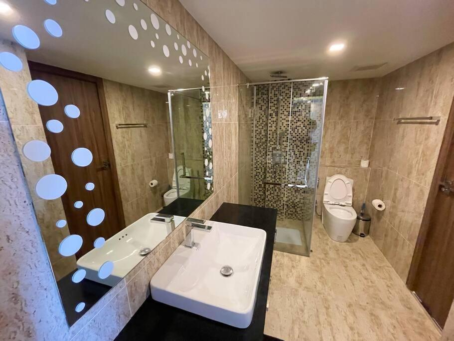 Апартаменты Large Luxury, Pool View, Grand Avenue, Pattaya - 202 Экстерьер фото